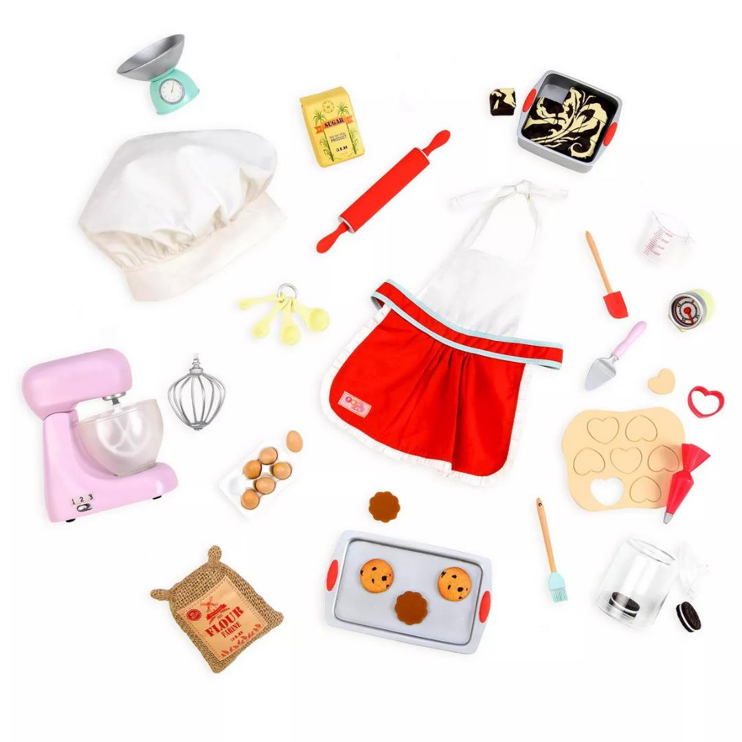 Our Generation Mutfak Seti - Master Baker Set