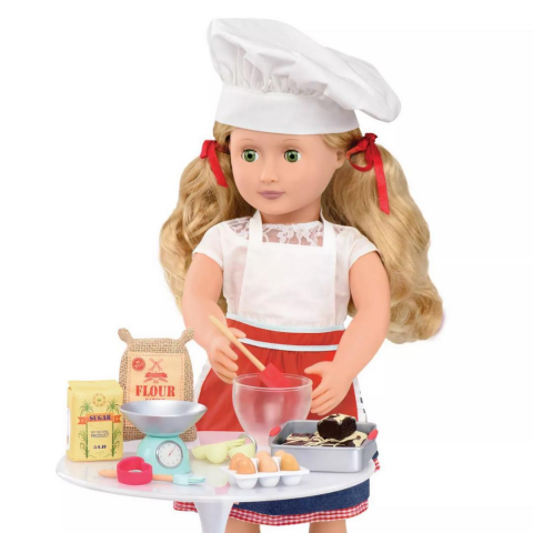 Our Generation Mutfak Seti - Master Baker Set