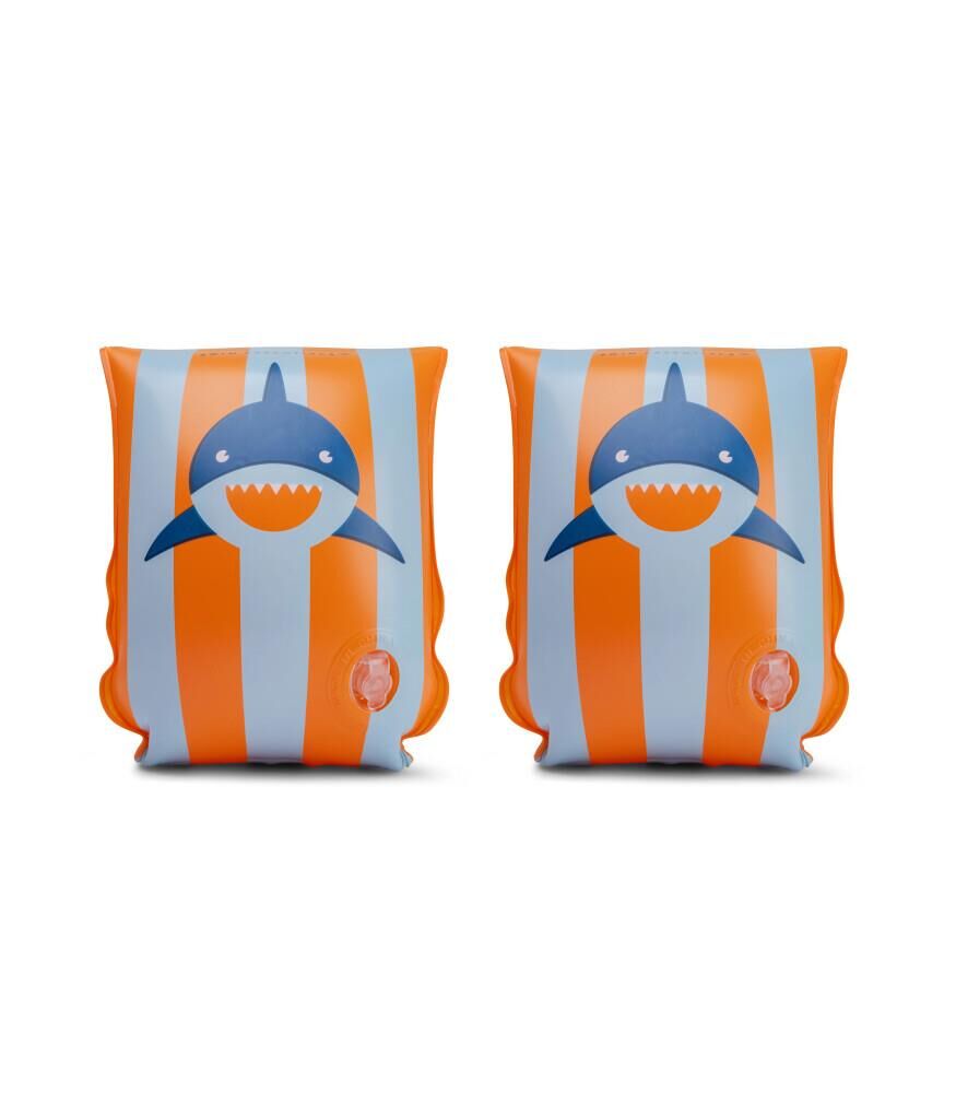 Swim Essentials Tropic Shark Şişme Yüzme Kolluğu 2-6 Yaş