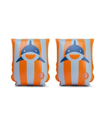 Swim Essentials Tropic Shark Şişme Yüzme Kolluğu 2-6 Yaş