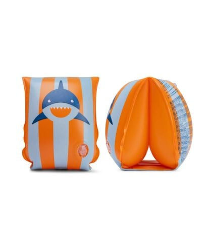 Swim Essentials Tropic Shark Şişme Yüzme Kolluğu 2-6 Yaş
