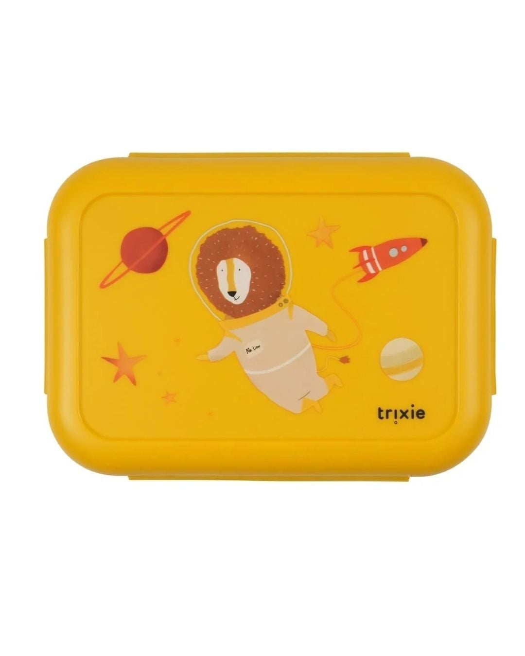 Trixie Spaceman Mr. Lion Klipsli Yemek Kabı