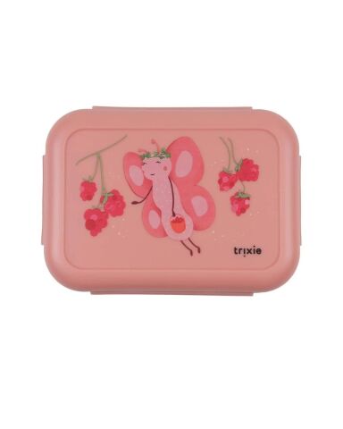 Trixie Fruit fairy Mrs. Butterfly Klipsli Yemek Kabı