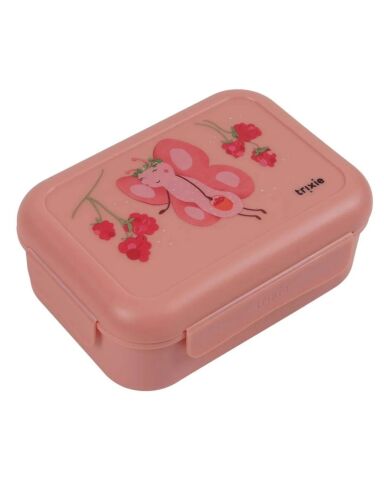 Trixie Fruit fairy Mrs. Butterfly Klipsli Yemek Kabı