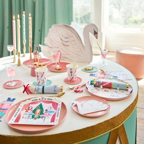 Meri Meri - Nutcracker Bardaklar - 8 Adet