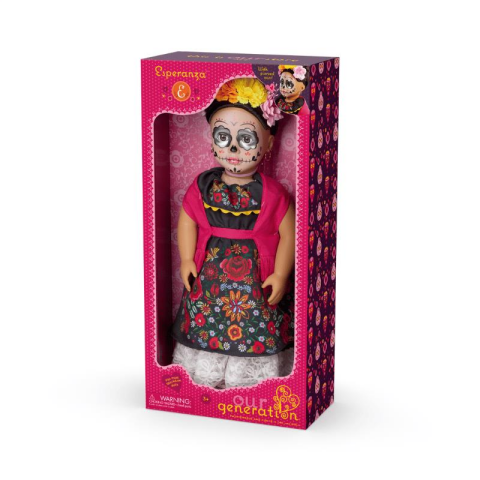 Our Generation Esperanza Oyuncak Bebek - 46 cm