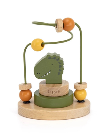Trixie Ahşap Mr.Dino Boncuklu Labirent