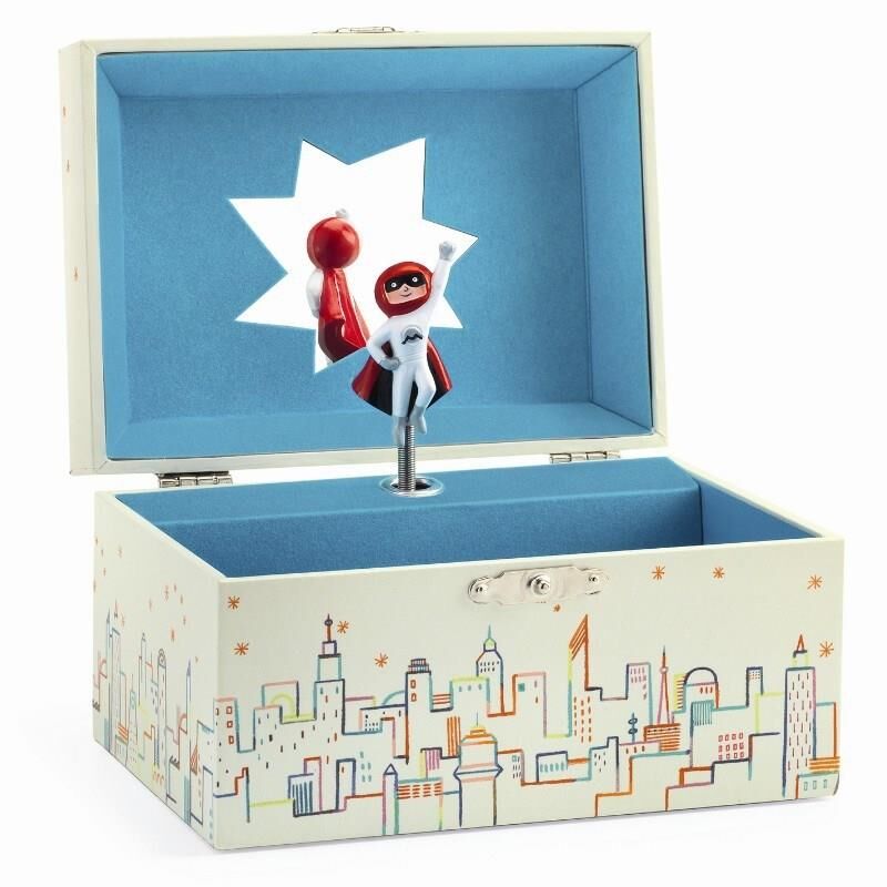 Djeco Müzik Kutusu / Mister Moon's Melody