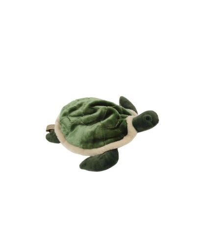 Wild & Soft Figürlü Peluş Sırt Çantası - Kaplumbağa