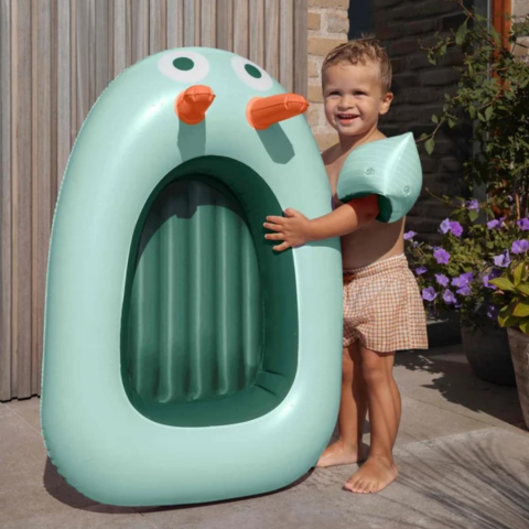 Quut Şişme Bot / Garden Green