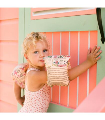 Swim Essentials Pink Blossom Şişme Yüzme Kolluğu 0-2 Yaş