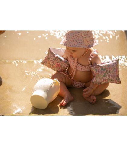 Swim Essentials Pink Blossom Şişme Yüzme Kolluğu 0-2 Yaş