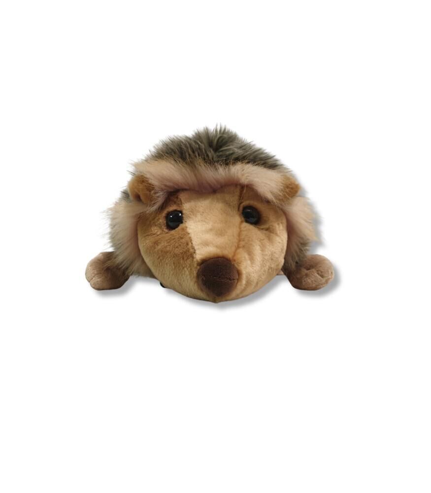Wild & Soft Figürlü Peluş Sırt Çantası - Kirpi