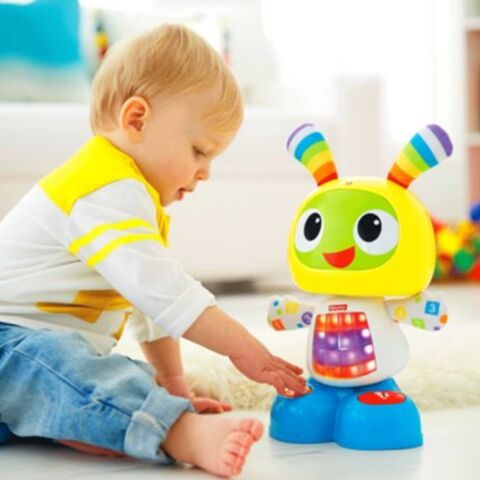 Fisher-Price Eğlen Öğren - Dansçı BeatBo