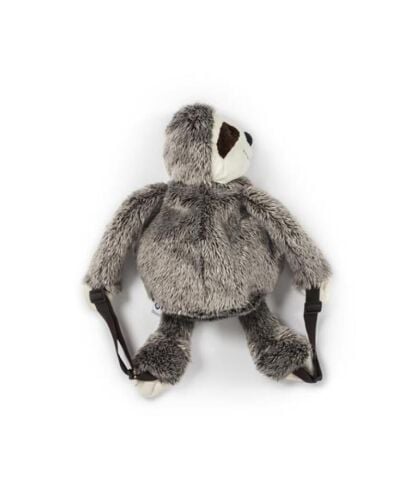 Wild & Soft Figürlü Peluş Sırt Çantası - Sloth