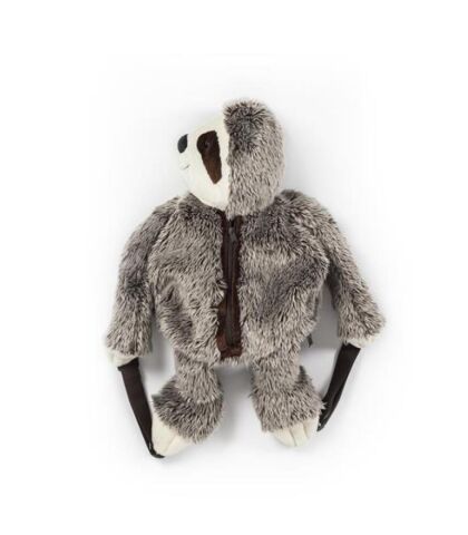 Wild & Soft Figürlü Peluş Sırt Çantası - Sloth