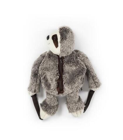 Wild & Soft Figürlü Peluş Sırt Çantası - Sloth