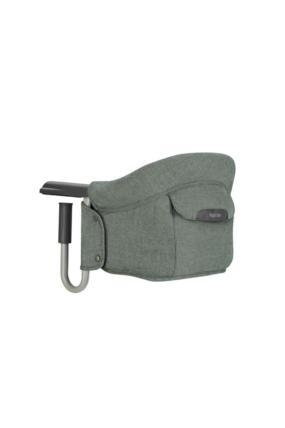 Inglesina Fast Masaya Takılan Taşınabilir Mama Sandalyesi - Pine Green
