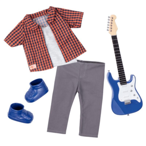 Our Generation Kıyafet - Plaid to Rock