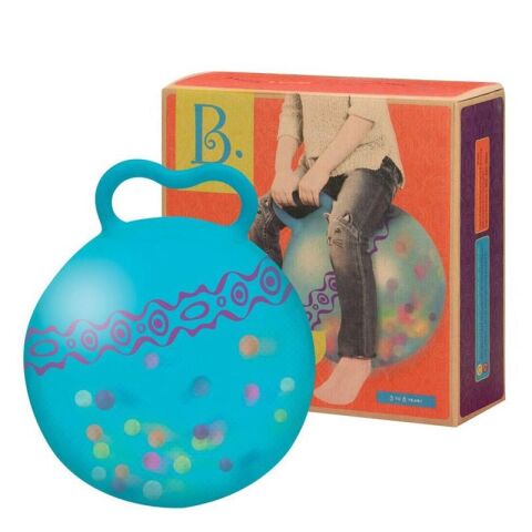 B.Toys Işıklı Zıp Zıp Mavi