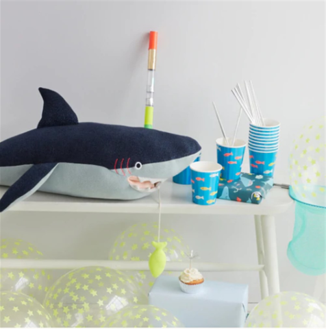 Meri Meri - Vinnie Shark - Vinnie Köpekbalığı