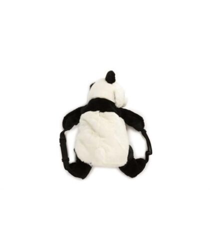 Wild & Soft Figürlü Peluş Sırt Çantası - Panda