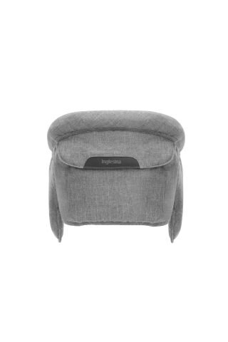 Inglesina Fast Masaya Takılan Taşınabilir Mama Sandalyesi - Stone Gray