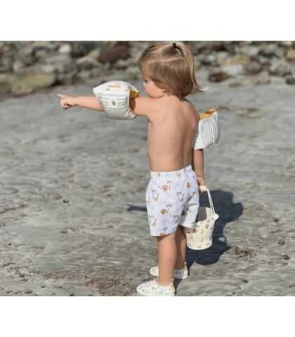 Swim Essentials Jungle Şişme Yüzme Kolluğu 0-2 Yaş
