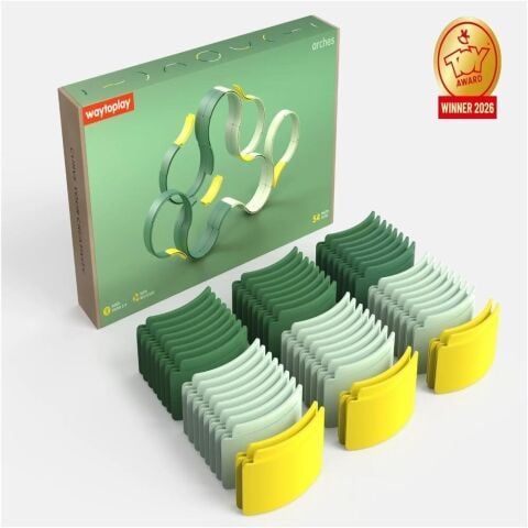 Waytoplay - Arches - Yapı Seti