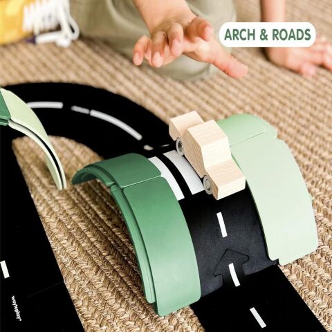 Waytoplay - Arches - Yapı Seti