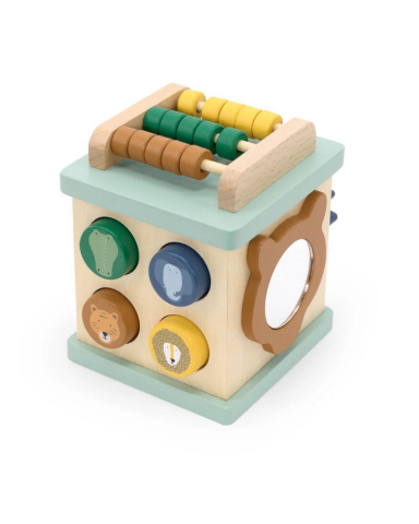 Trixie Ahşap Aktivite Küpü