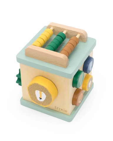 Trixie Ahşap Aktivite Küpü