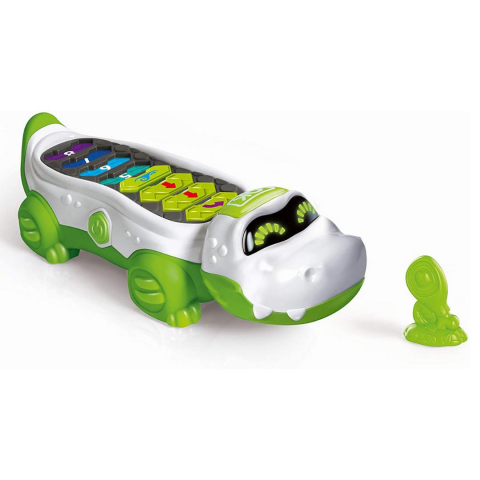 Clementoni Coko - Eğitici Timsah Robot / Kodlama-Coding Lab