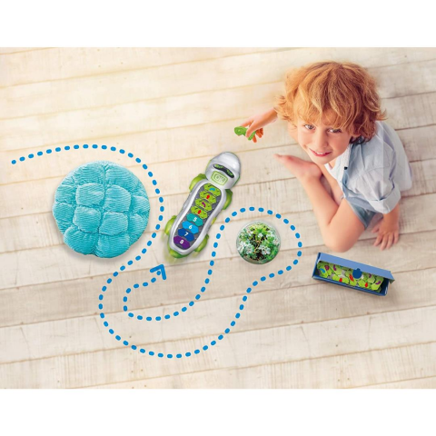 Clementoni Coko - Eğitici Timsah Robot / Kodlama-Coding Lab