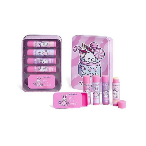 Martinelia Kutulu Dudak Bakım Seti - Yummy