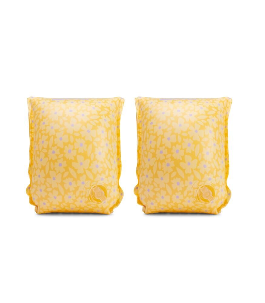 Swim Essentials Yellow Flowers Şişme Yüzme Kolluğu 0-2 Yaş