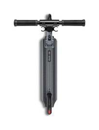 Micro Sprite Süspansiyon 2 Tekerlekli Scooter Dark Grey