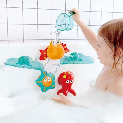 Hape Cascade Banyo Seti / Bath Cascade