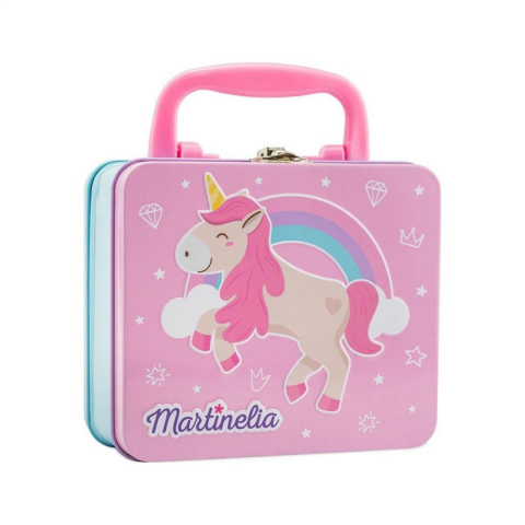 Martinelia Metal Kutulu Makyaj Seti - Unicorn
