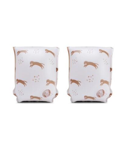 Swim Essentials Brown Leopard Şişme Yüzme Kolluğu 0-2 Yaş