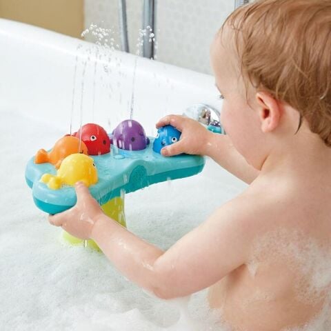 Hape Müzikli Balina Çeşmesi - Banyo Oyuncağı / Musical Whale Fountain