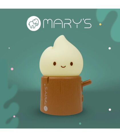 Mary's Mini Flame Led Gece Lambası